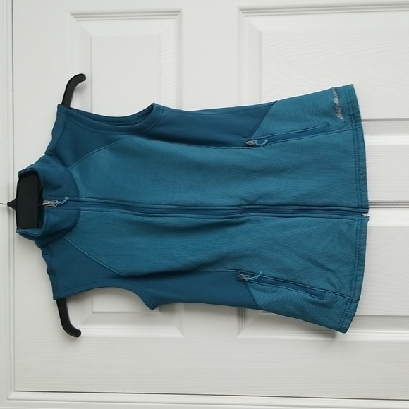 Eddie Bauer Women's Full-Zip Vest - Picture 1 of 13